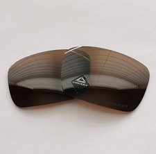 Authentic Oakley Fuel Cell Prizm Tungsten Replacement Lenses Brown OO9096