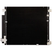 RAYTEN AC CONDENSER Fit for Cadi SRX 2004-2009 STS 2005-2011 3.6 V6 4.4 4.6 V8