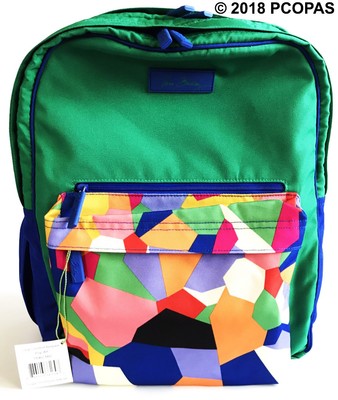 vera bradley pop art backpack