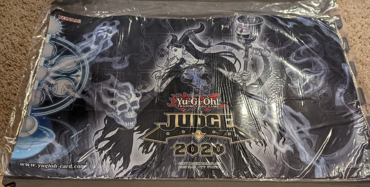 grandarchive Lliminal Guide judge プレイマット 遊戯王 JUDGE 2024 プレイマット S：Pリトルナイト | ✨プラチナストア✨