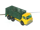 Vintage Matchbox Lesney #4 Stake Truck **PINK LIGHT SPECIAL**