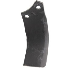 Zappette per fresa Maschio NC/PS/Z curva Dx 80x6 foro 14,5mm