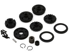 Kyosho Optima Differential Gear Case Pulley Set KYOOT208B