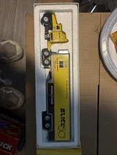 Pontiac Slick 50 Racing Transporter