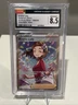 2021 Pokemon Evolving Skies Aroma Lady CGC 8.5