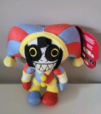 The Amazing Digital Circus TADC Moose Toys Possessed Pomni 8 Plush Official