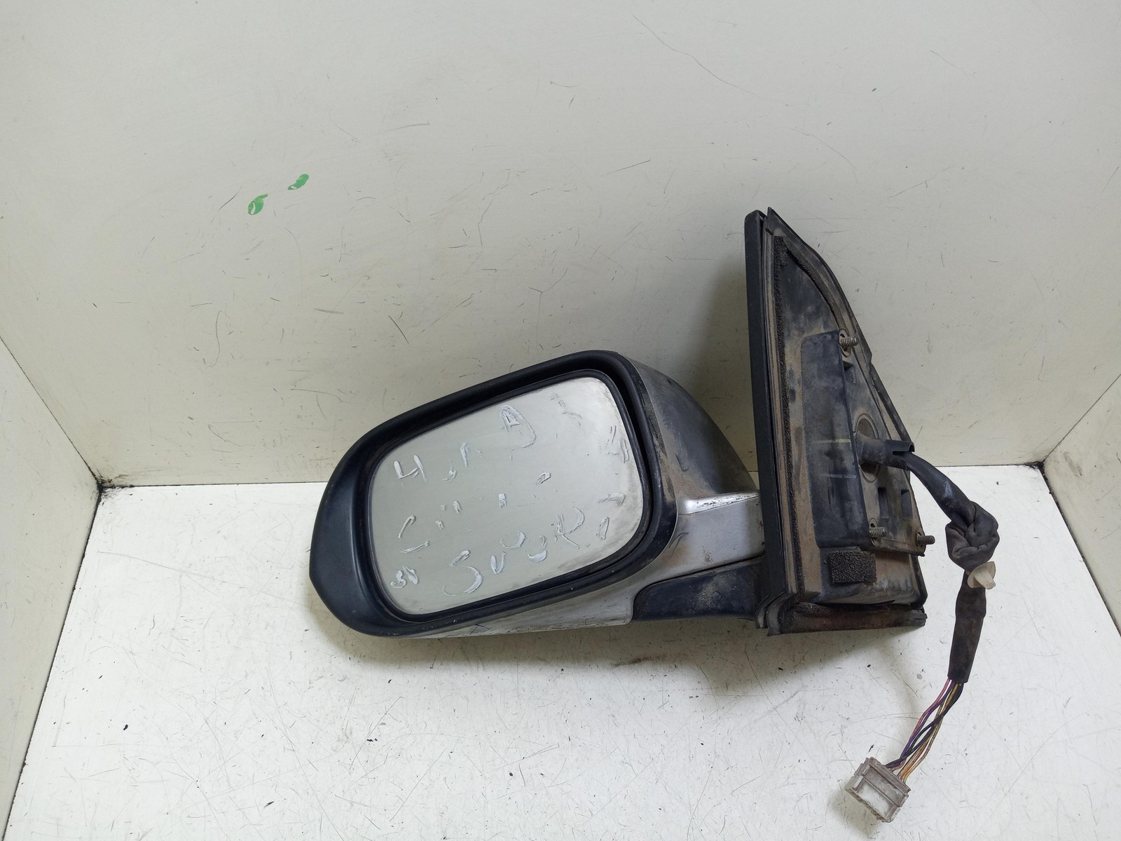 SPECCHIETTO RETROVISORE SINISTRO PER HONDA Civic Berlina 3P 010142 (95>99)