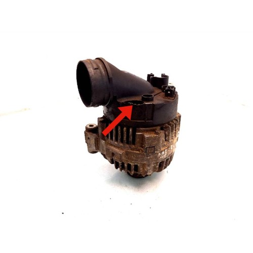 BMW 5 E39 1999 Lichtmaschine 2246573 Diesel 135kW APA17427