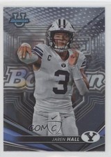 2022-23 Bowman U Jaren Hall #51 1l2z