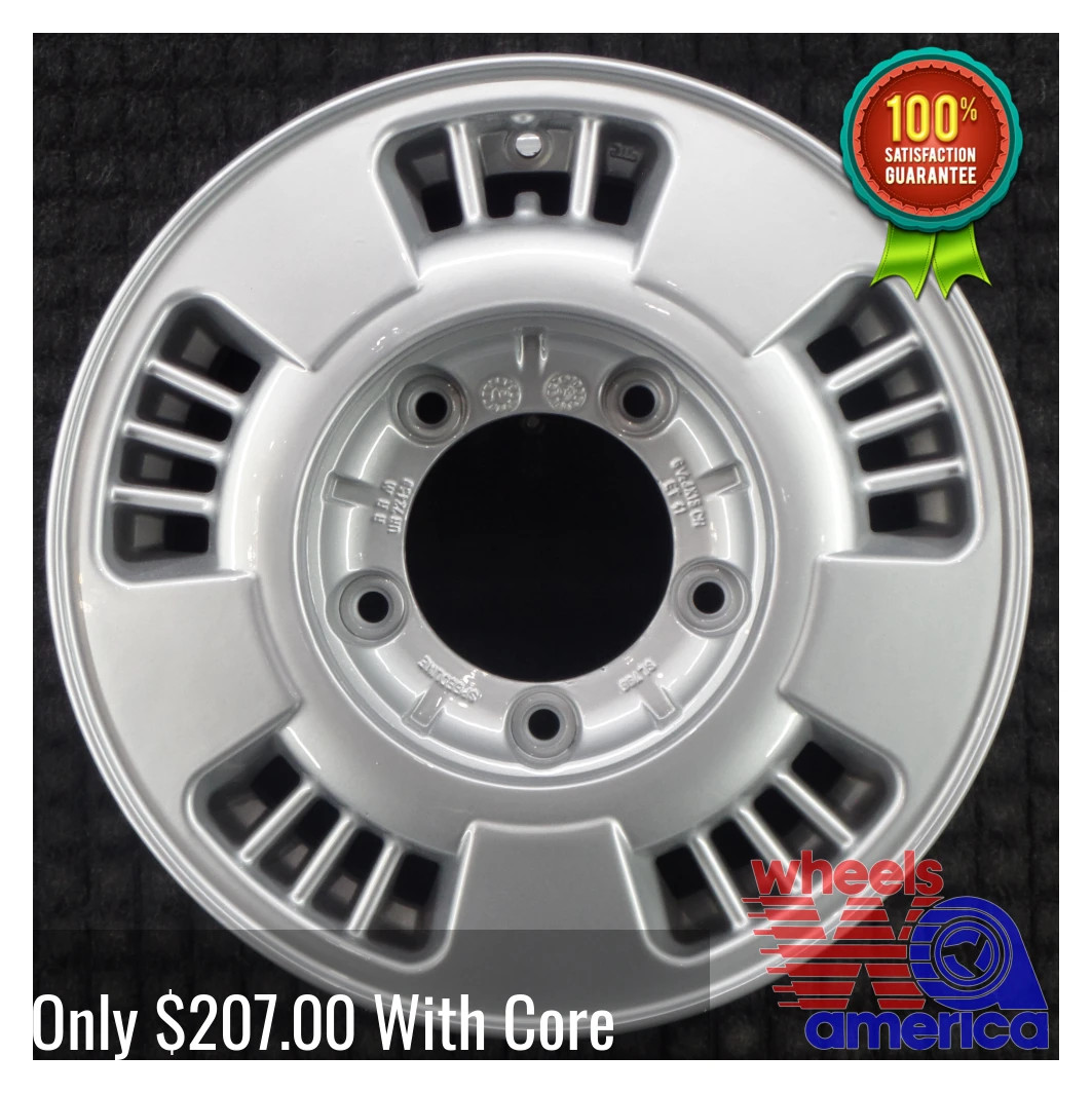 Bentley Brooklands 1993-1998 Wheel