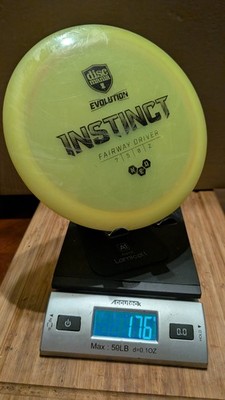 Disc Mania Evolution Instinct - 173 Grams