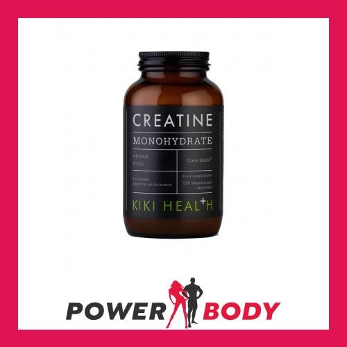 KIKI Health - Creatine Monohydrate - 120 vcaps