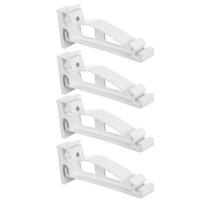  4 Pcs Sink Hanging Piece Downspout Installation Tools Gutter Bracket