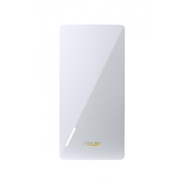 ASUS RP-AX58 Trasmettitore di rete Bianco 10, 100, 1000 Mbit/s (ASUS RP-AX58 AIM - Immagine 2