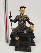 Thai Voodoo - Khun Phaen bucha statue by AJ Subin