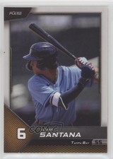 2024 Pulse Gold 10/10 Adrian Santana #27 0d7t