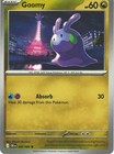 Pokemon  Chaos Rising : TCG Pokémon Goomy Goomy Common Regular