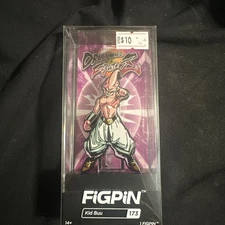FiGPiN - Dragon Ball Fighter Z - Kid Buu #173