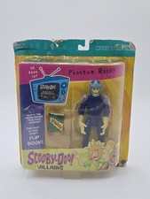 Scooby Doo Phantom Racer Action Figure 27414 NIP Creepy Series