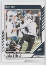 2024 Panini Donruss Jake Elliott #177 4k8