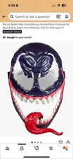 Marvel Spider-Man VenomVersus Venom Mask