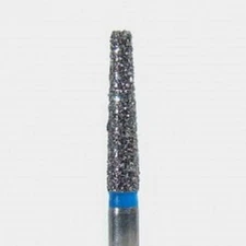 Microcopy NeoDiamond Bur FG 0918.8M #847-018 Medium Grit Flat End Taper 25/Pk