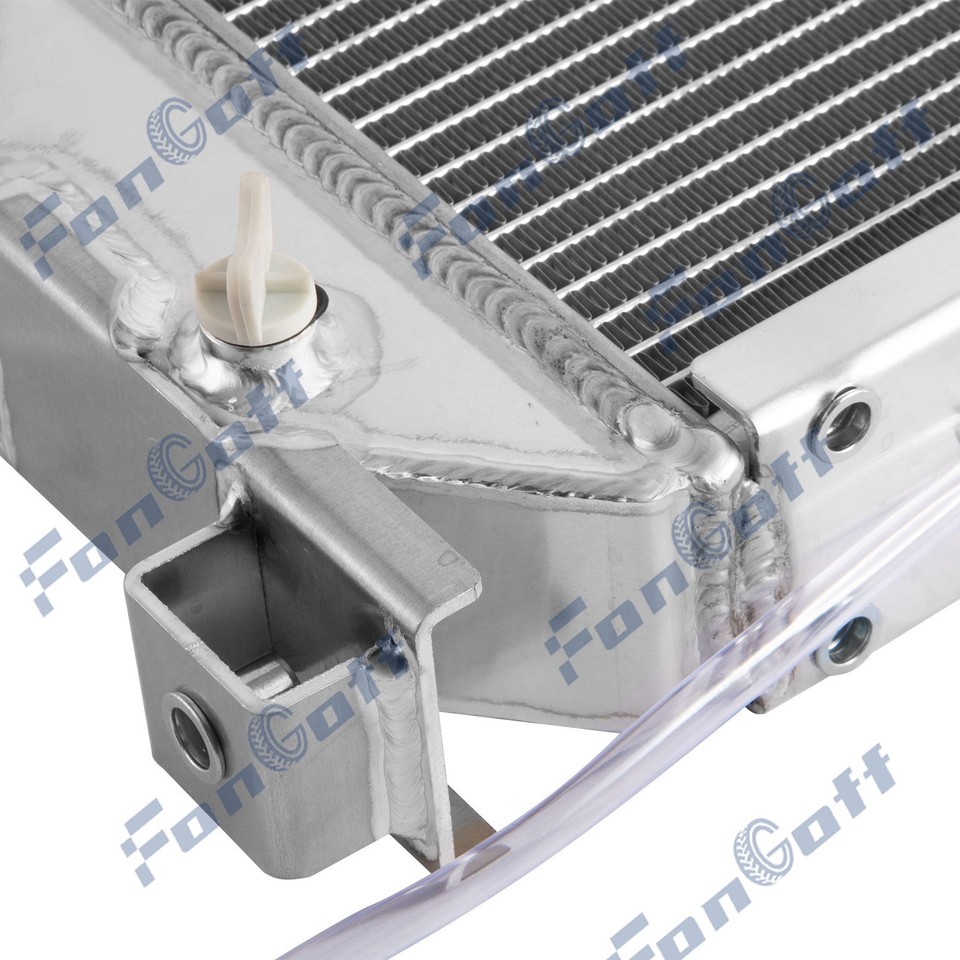 Power Unit Radiator 15