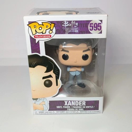 Funko Pop Television: Buffy 25th Anniversary - Xander #595