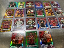 2024 Topps Superstars MLS NY Redbulls, Numbered, Parallels, Refractors, 21 Lot