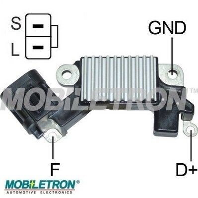 MOBILETRON Generatorregler VR-K05