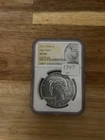 2021 Peace High Relief Silver Dollar $1 NGC MS69 100th Anniversary