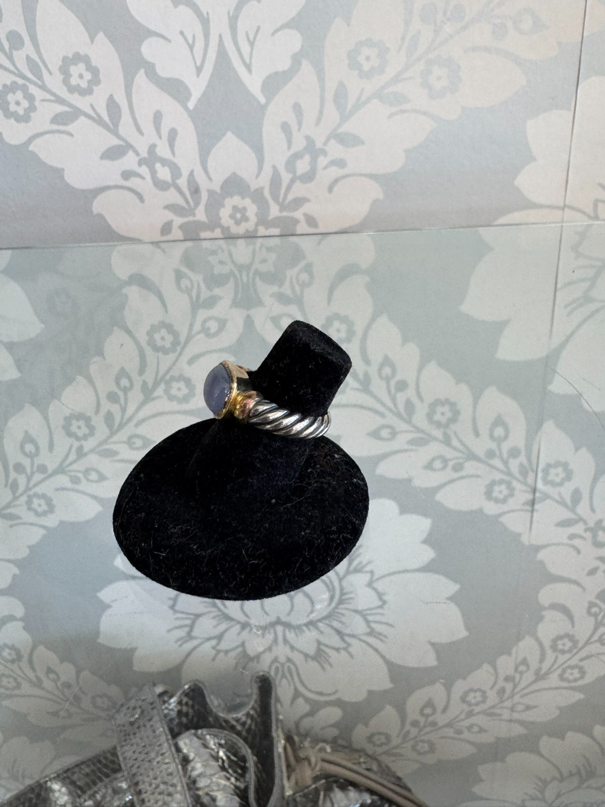 David Yurman Chalcedony Ring - image 3