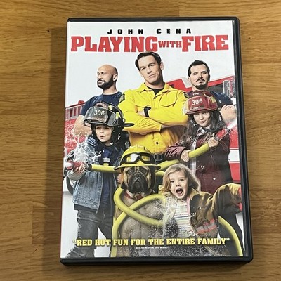 Playing with Fire (DVD, 2019)