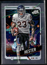 Devin Hester - 2024 Topps Chrome Cosmic Football #14