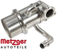 Metzger 08920037 KüHler FüR AbgasrüCkfüHrung FüR Audi FüR VW