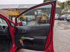 NISSAN NOTE MK2 E12 Door CARD RIGHT FRONT