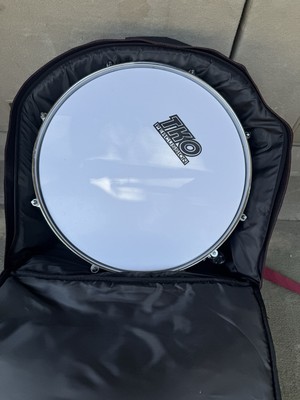 TKO Percussion 14  Snare Drum Kit w/ Backpack, Stand & Sticks