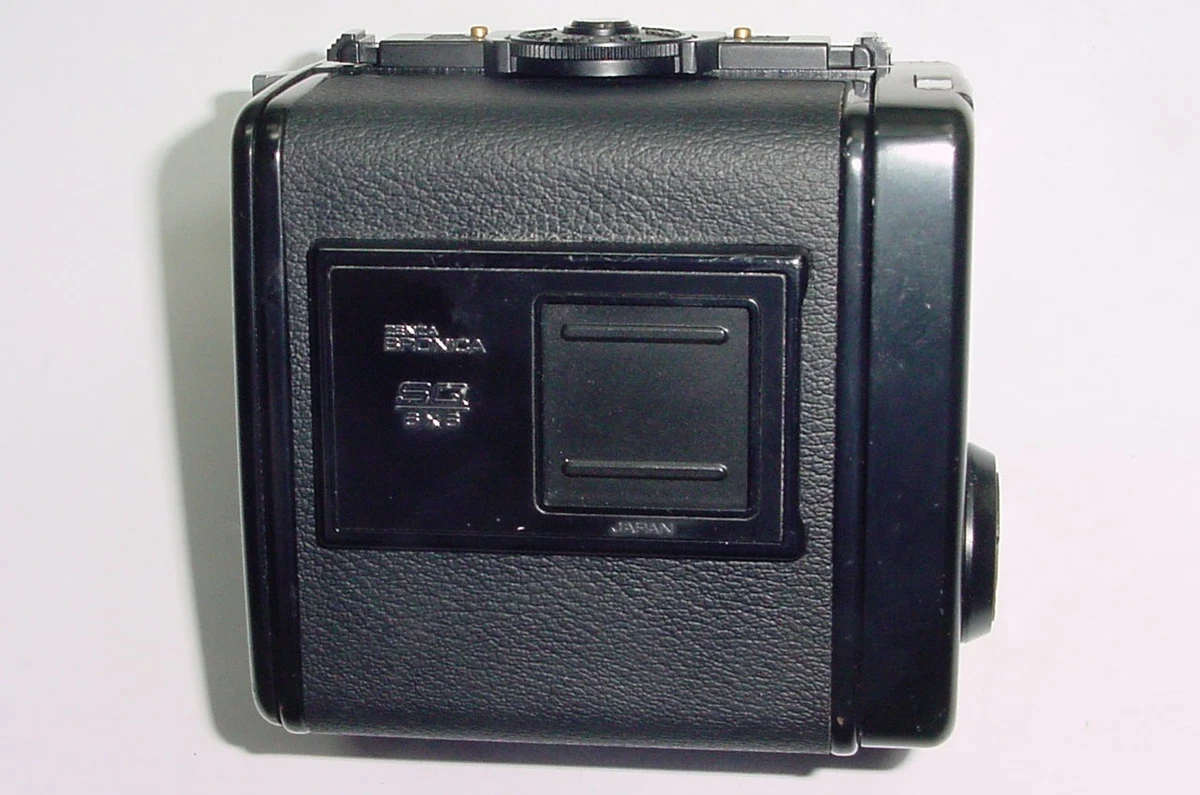 Bronica Sq Film Back for sale | eBay UK