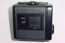 Zenza Bronica SQ 6x6 220 Roll Film Back For SQ SQ-Ai SQ-A SQ-Am SQ-B