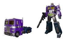 Transformers Masterpiece Takara Tomy MPG-12 Shattered Glass Optimus Prime Adult