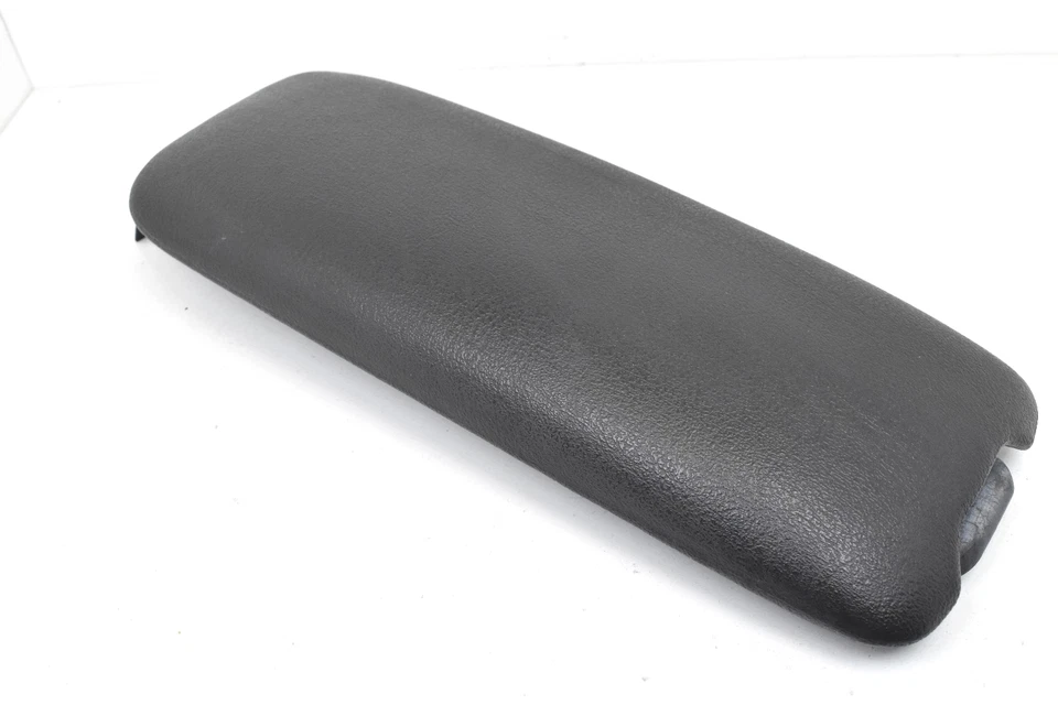 Chrysler Concorde 1994-1997 consola central negro vinilo reposabrazos tapa superior cubierta OEM Foto 2 de 4