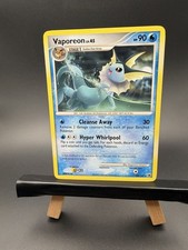 Pokémon Vaporeon TCG Regular Rare Card Majestic Dawn 34/100 LP on eBay