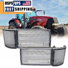 Led Headlight 178316a1,178317a1 For Case Ih Mx Tractors Mx100, Mx110,mx150,mx170
