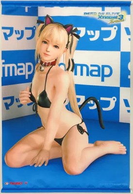 Dead or Alive Xtreme 3 B2 Tapestry Official Artwork Collectibles