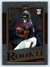 2021 Panini Chronicles Legacy Update Rookies #205 Nico Collins - Houston Texans