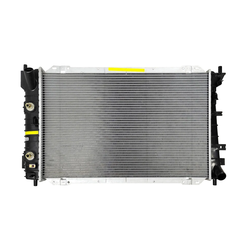 Radiator for 1995-97 Ford Crown Victoria Lincoln Town Car Mercury Grand Marquis - Image 3 of 4