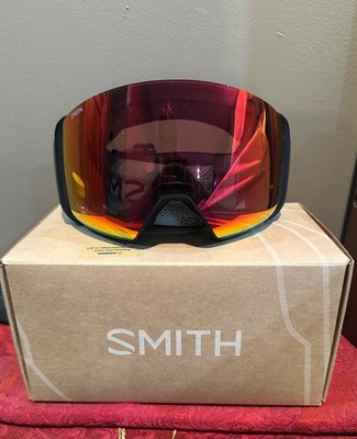 smith 4d mag ski goggles photochromic lens
