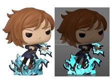 Jujutsu Kaisen Pop! Animation Vinile Figura Nobara W/ Ch(gw) 9 Cm  Funko