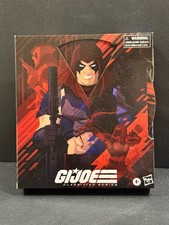 G.I. Joe Classified Series 031 Zartan PulseCon SDCC Exclsuive 2021