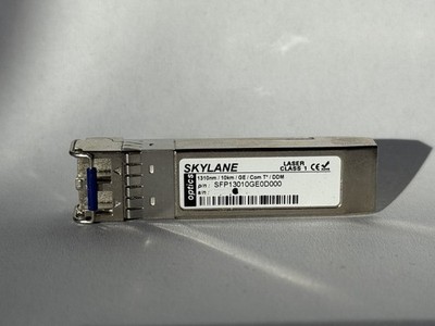 Skylane optics SFP13010GE0D000 network transceiver module fiber optic